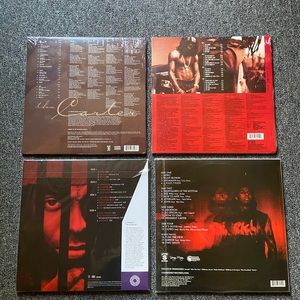 Lil Wayne Vinyl’s